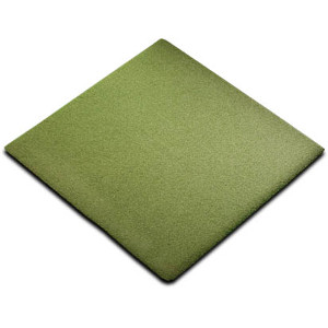 Natural Tee-Up Hitting Mat