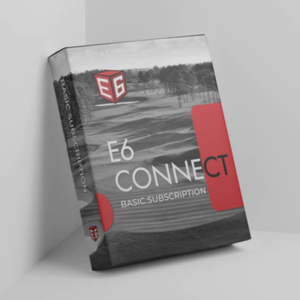 E6 Basic (1-Year Subscription) (Digital Key)