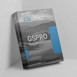 GSPro (Digital Key) 4 Year Subscription