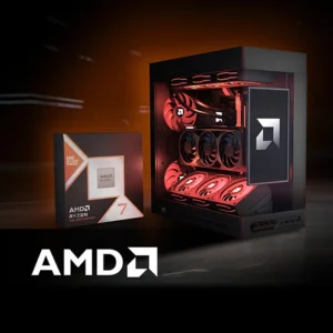 AMD Ryzen 7 Gaming PC