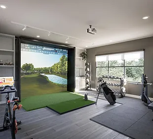 HomeTee Boxed Simulator Unit