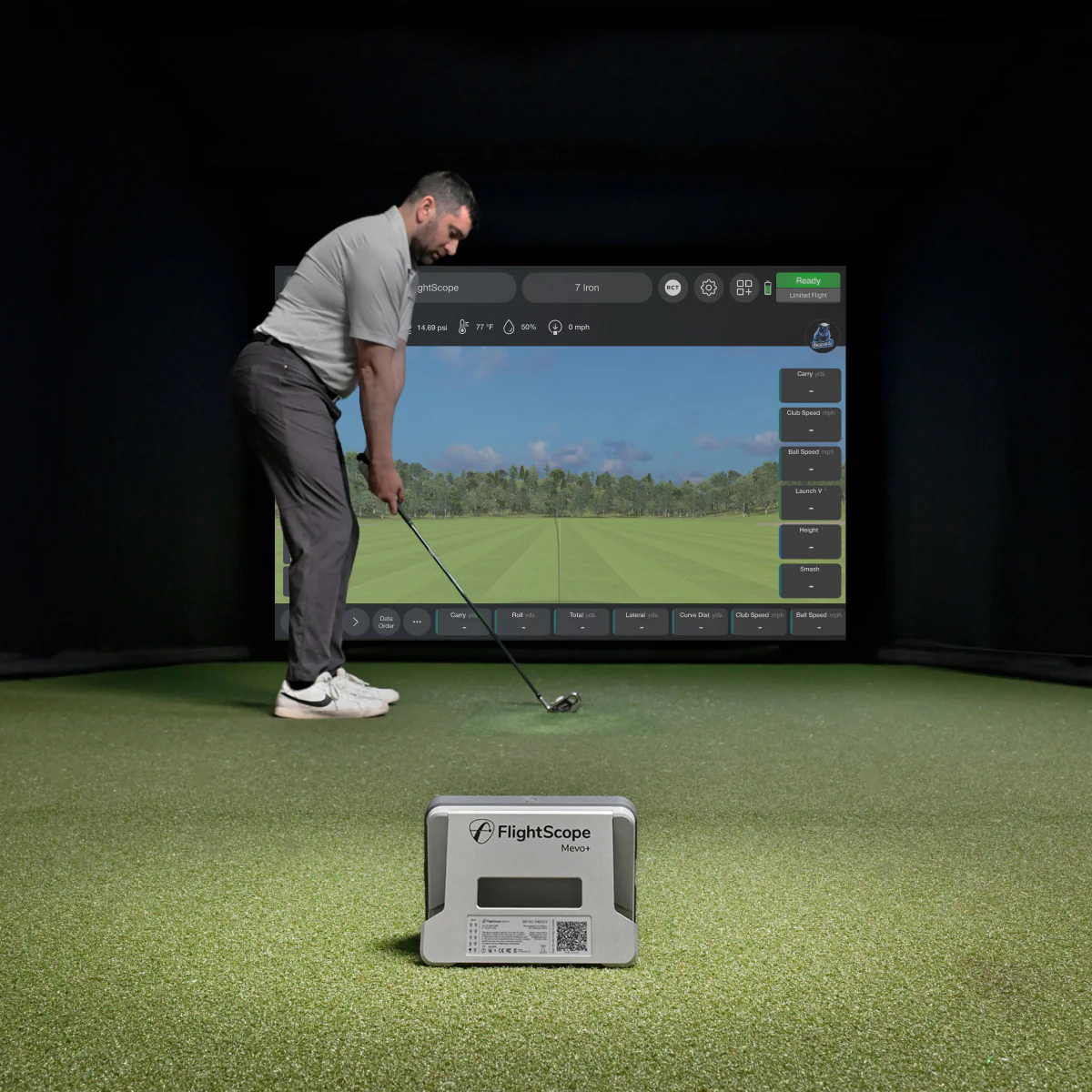 GOLF SIMULATOR SPECIALISTS