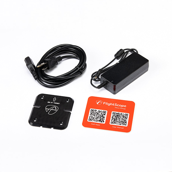 FlightScope Mevo+ Range - HomeTee Premium Golf Simulators
