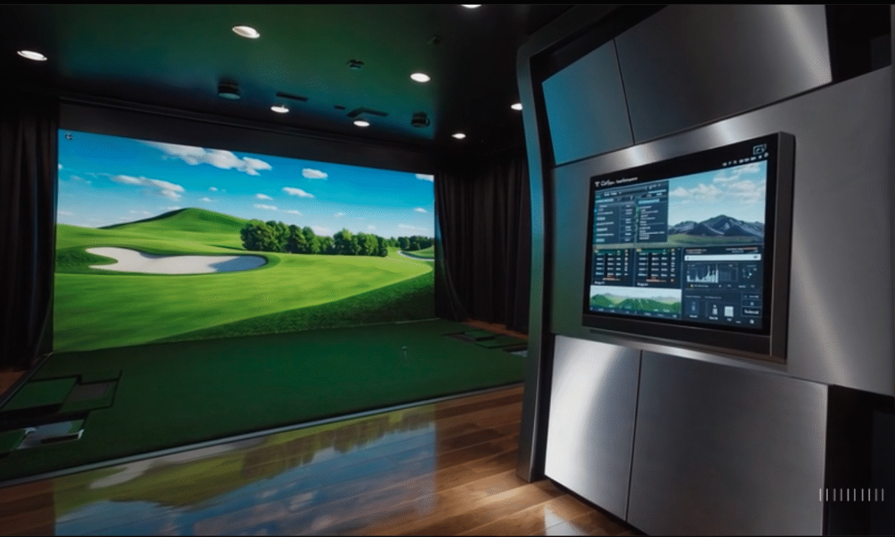 Essential Golf Simulator Maintenance